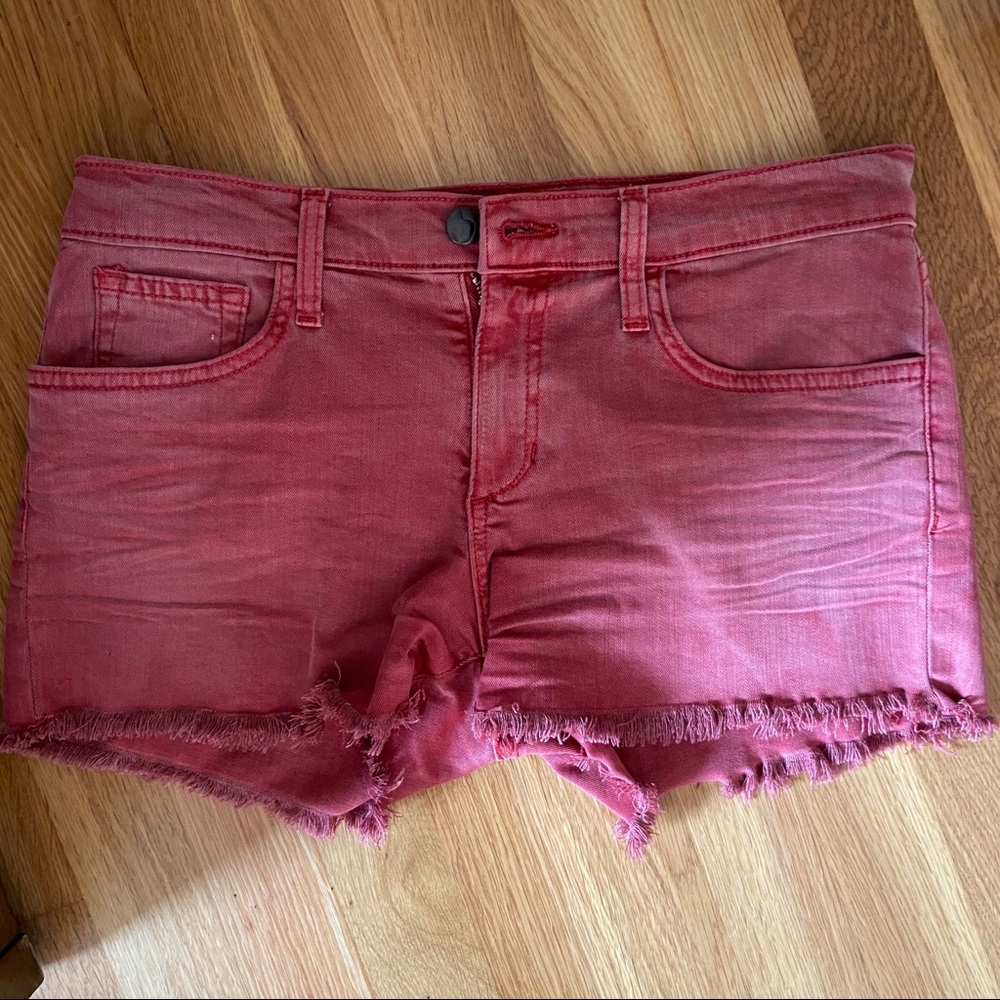 Joe’s Jean Shorts